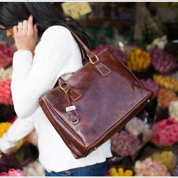 Floto Roma Satchel - Picture 8 of 10